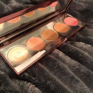Becca afterglow palette